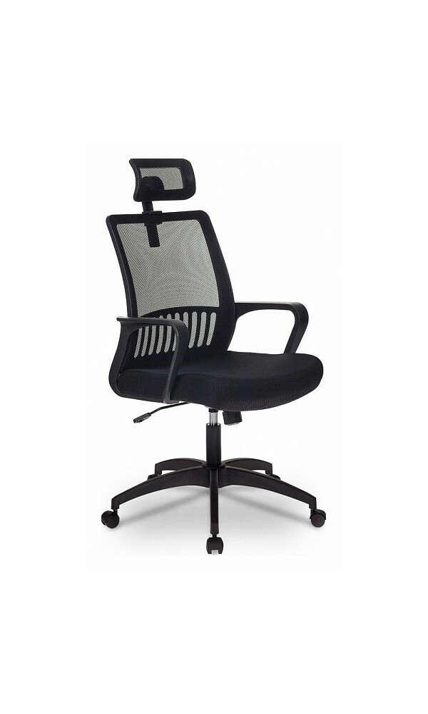 Технопапа · Кресло компьютерное Бюрократ MC-201-H/TW-11