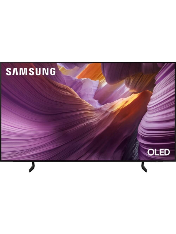 Технопапа · Телевизор SAMSUNG QE55S85FAEXRU 55" Без ПО