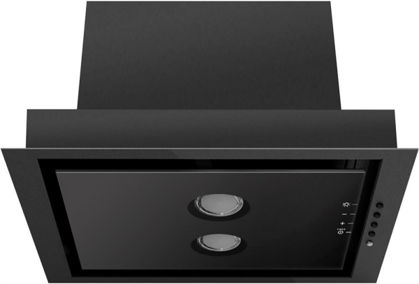 Технопапа · Вытяжка встраиваемая GEFEST во 4603 К23, ширина 50 см, отвод/циркуляция, черный