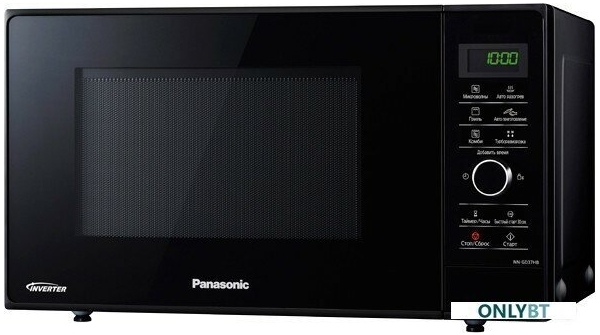 Технопапа · Микроволновая печь Panasonic NN-GD37HB