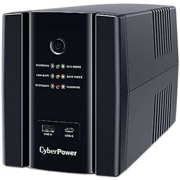 Технопапа · Источник бесперебойного питания Cyberpower UT2200EIG Line-Interactive 2200VA/1320W