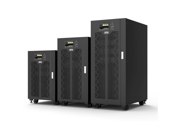 Технопапа · ИБП PowerCom Vanguard-II-33 VGD-II-150K33, 150000ВA