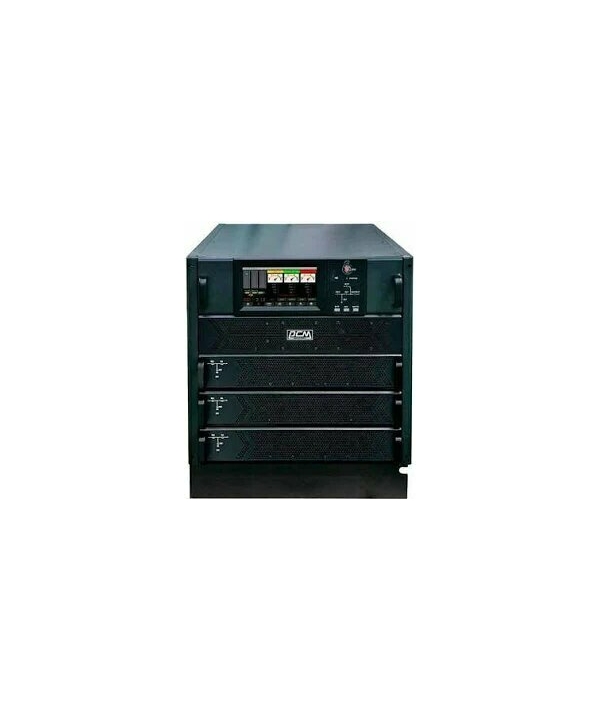Технопапа · Источник бесперебойного питания Powercom Vanguard-II-33 VGD-II-45R33 (Empty modular cabinet) 45000Вт