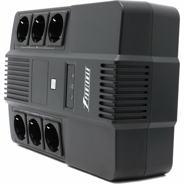 Технопапа · Powerman Brick 800