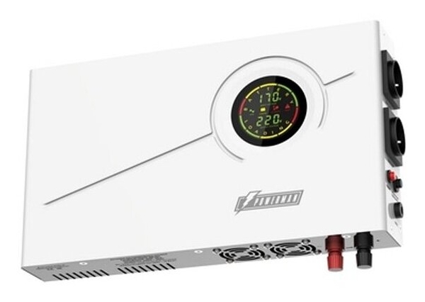 Технопапа · Источник бесперебойного питания Powerman Smart 800 INV