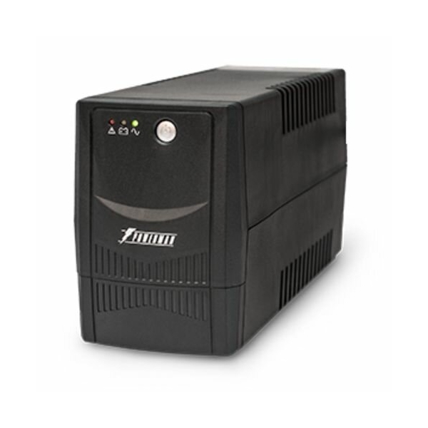 Технопапа · Источник бесперебойного питания ИБП POWERMAN Back Pro 650 PLUS