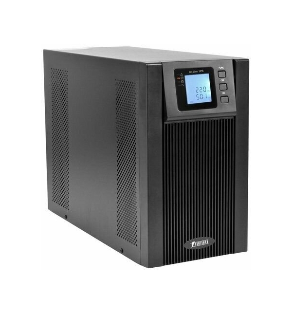 Технопапа · Источник бесперебойного питания ИБП POWERMAN Online 2000I (IEC320)