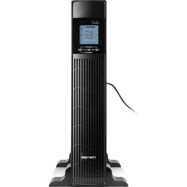 Технопапа · Источник бесперебойного питания Smartwatt DATA 2kVA 1600Вт 2000ВА черный 3703020030001