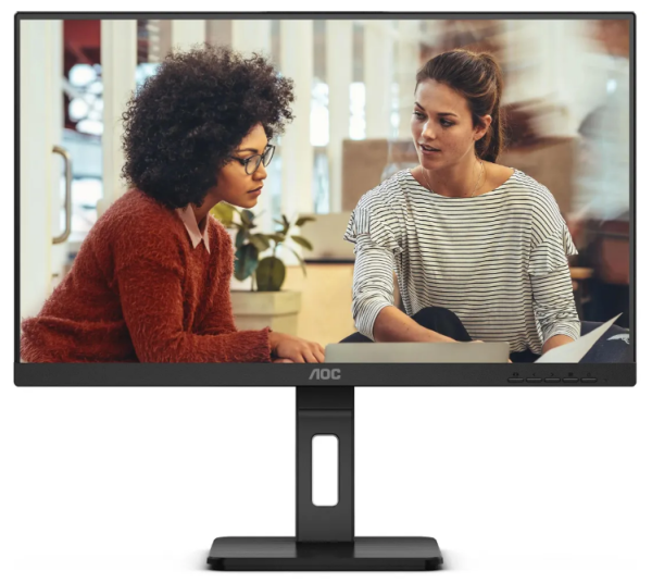 Технопапа · Монитор AOC 24E3QAF