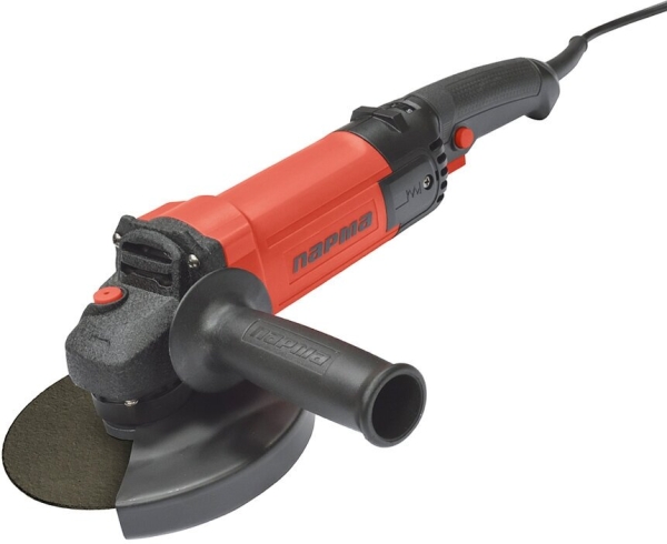 Технопапа · Шлифмашина угловая парма УШМ-01-150/1300РК 02.026.00008, 1300 Вт, 150 мм