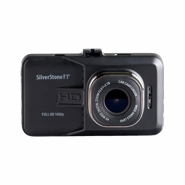 Технопапа · Видеорегистратор Silverstone F1 NTK-9000F черный 12Mpix 1080x1920 1080p
