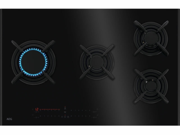 Технопапа · Газовая варочная панель AEG HVB8453IB