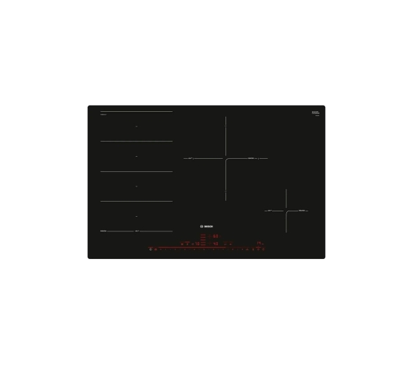 Технопапа · Индукционная варочная поверхность Bosch PXE801DC1E черный