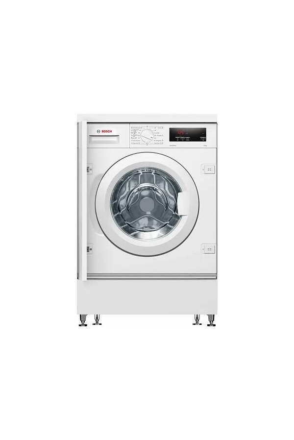 Технопапа · Стиральная машина встраиваемая Bosch WIW24342EU, белый