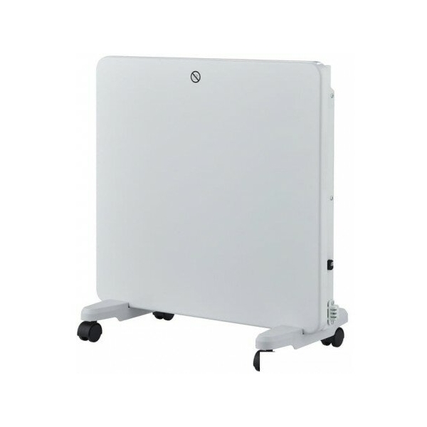 Технопапа · Конвектор монолитный (x-образный), 1000 Вт, с термостатом Rexant 60-0099