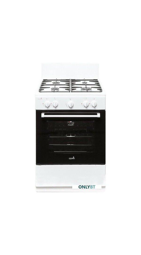 Технопапа · Газовая плита Cezaris ПГ 3200-01 белый