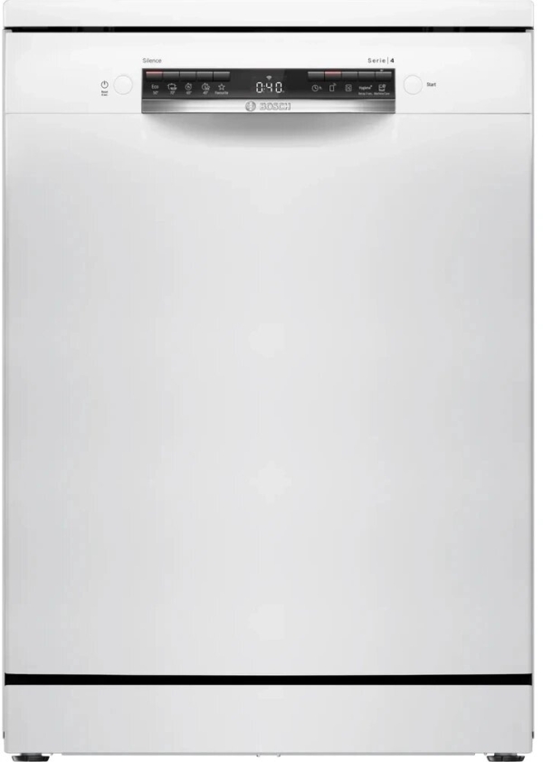 Технопапа · SMS4IKW51Q / Посудомоечная машина Bosch SMS4IKW51Q белый (полноразмерная)