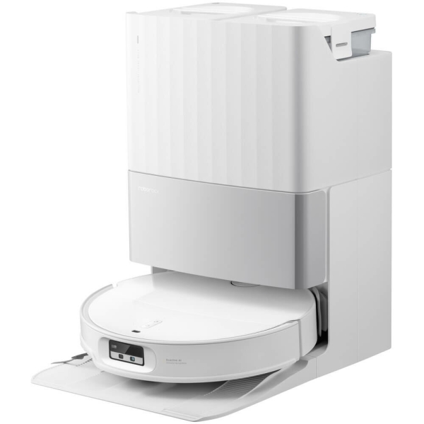 Технопапа · Робот-пылесос Roborock Qrevo EdgeT (QRET02-02)