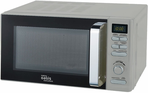 Технопапа · Микроволновая печь - СВЧ making Oasis everywhere MW-80ES