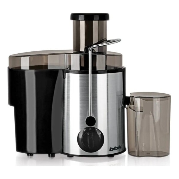 Технопапа · Соковыжималка Bbk JC080-H21 черный/металлик