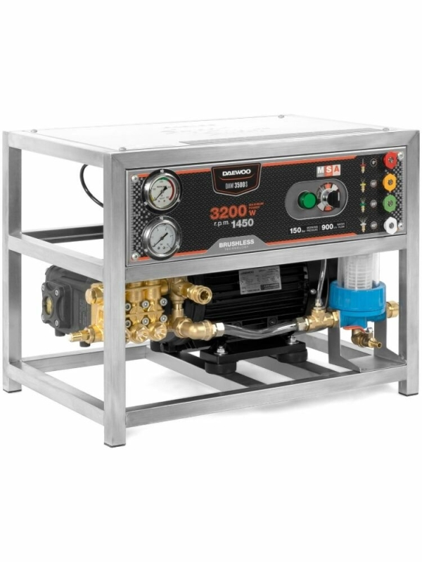 Технопапа · Мойка высокого давления Daewoo DAW 3500S
