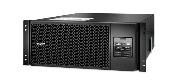 Технопапа · ИБП APC Smart-UPS SRT SRT6KRMXLI, 6000ВA