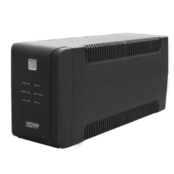 Технопапа · ИБП ULS800E HIDEN 220 В 9Ач