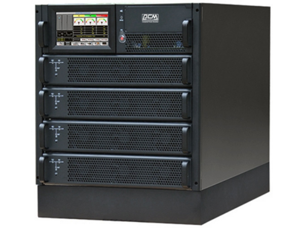 Технопапа · Источник бесперебойного питания Powercom Vanguard-II-33 VGD-II-PM10R 10000вт 10000ва