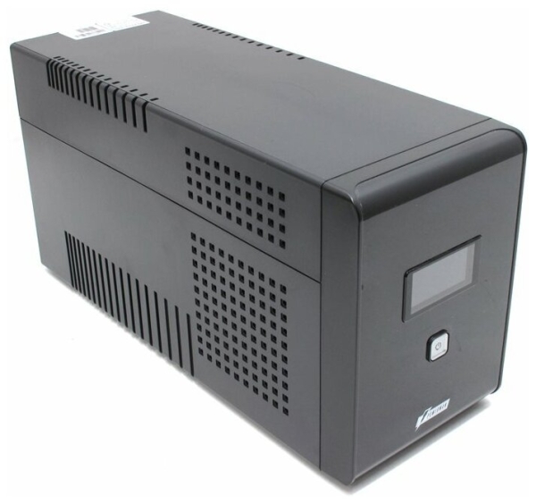 Технопапа · ИБП Powerman Smart Sine 2000