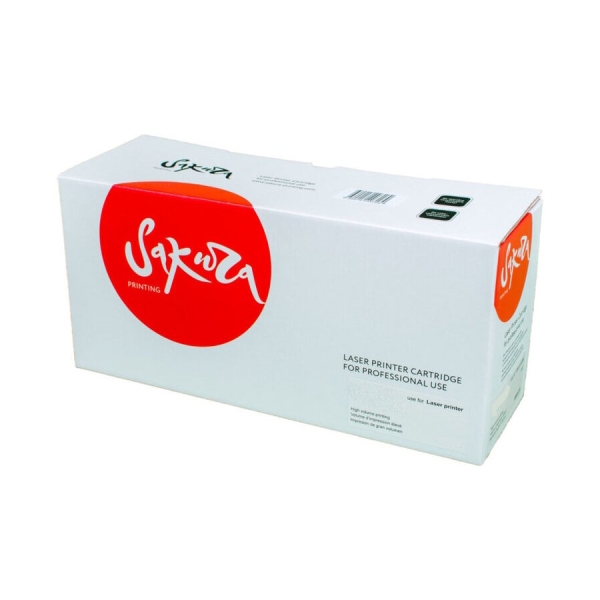 Технопапа · 006R04369 Sakura картридж для Xerox, голубой, 5500 к.