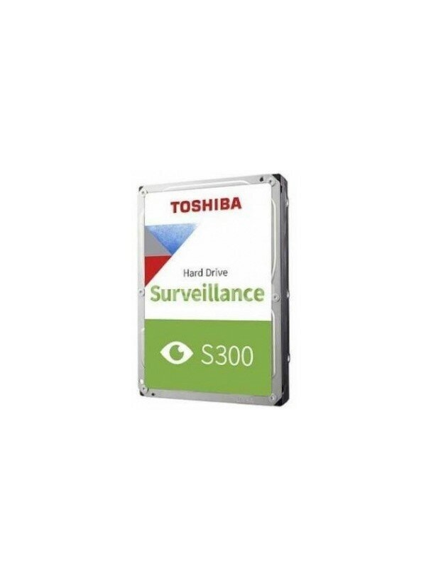 Технопапа · Жесткий диск Toshiba Surveillance S300 HDWV110UZSVA 1000Gb