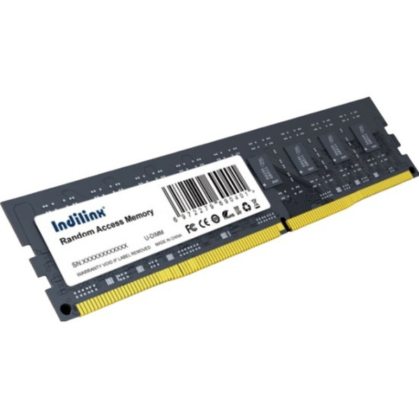 Технопапа · Оперативная память Indilinx DIMM DDR4 8Gb 3200MHz PC-25600 CL19 1.2V (IND-ID4P32SP08X)