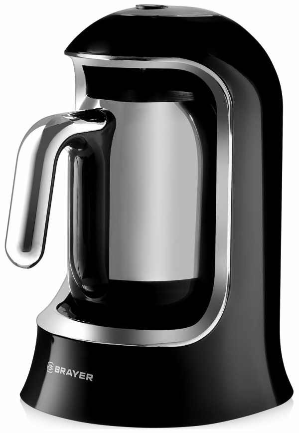 Технопапа · Кофеварка Brayer BR1145