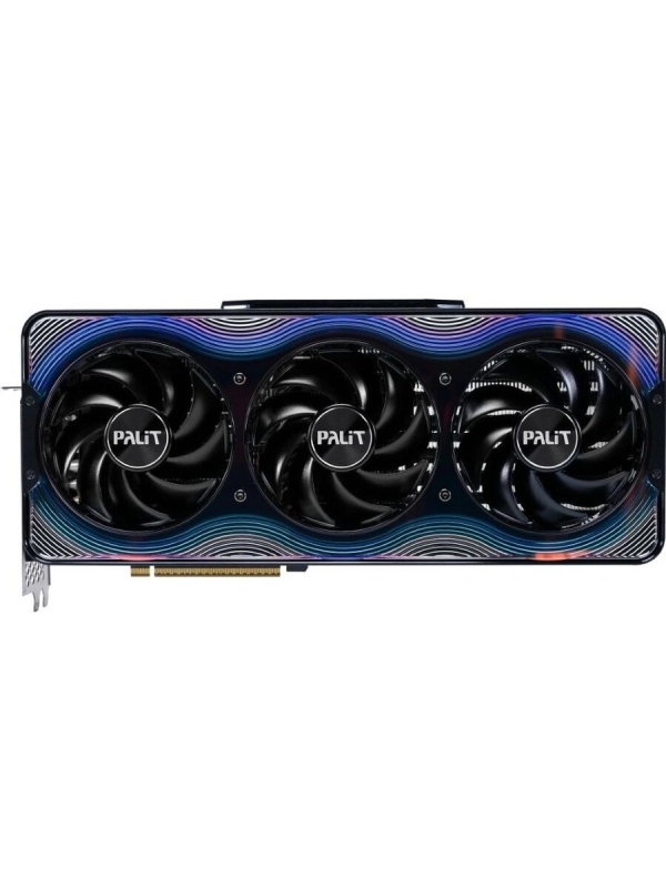 Технопапа · Видеокарта PCI-E Palit GeForce RTX 5090 GAMEROCK OC (NE75090S19R5-GB2020G) 32GB
