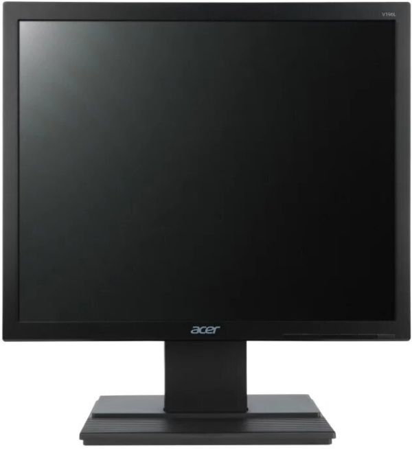 Технопапа · Монитор Acer V196LBb, 19", 1280x1024, IPS, черный