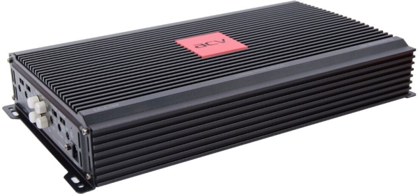 Технопапа · Усилитель автомобильный Acv LX - 4.130 4- канальный, 400Вт, мостовой режим