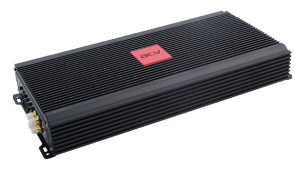 Технопапа · Усилитель Acv LX-4.150