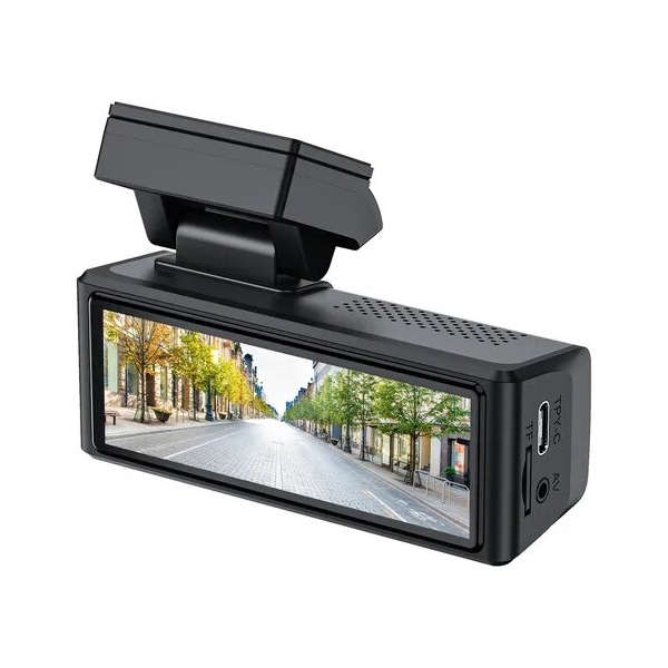 Технопапа · Видеорегистратор Digma FreeDrive 940W, черный