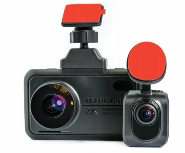 Технопапа · Видеорегистратор TrendVision Hybrid Signature EVO PRO
