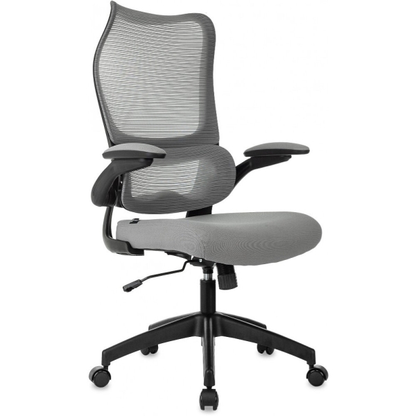 Технопапа · Кресло Бюрократ Sigma 1 серый