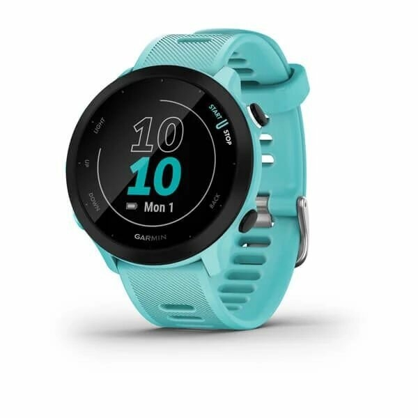 Технопапа · Смарт-часы Garmin Forerunner 55 аква (010-02562-12)
