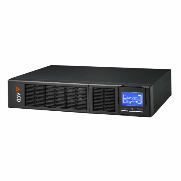 Технопапа · ИБП ACD PW-RackLine 2000I
