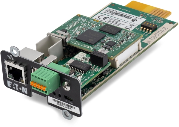 Технопапа · Ippon 1989992 Модуль SNMP M2 card