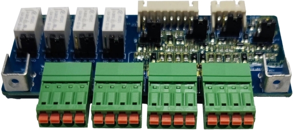 Технопапа · Ippon T/RT/RTM/EASY Модуль Сухих контактов Intatum AS403