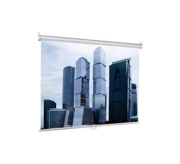 Технопапа · Экран Lumien 183x244см Eco Picture LEP-100114 4:3 настенно-потолочный рулонный