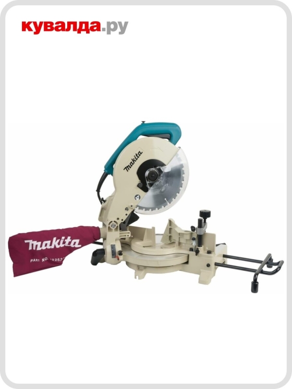 Технопапа · Пила торцовочная сетевая MAKITA LS1040N