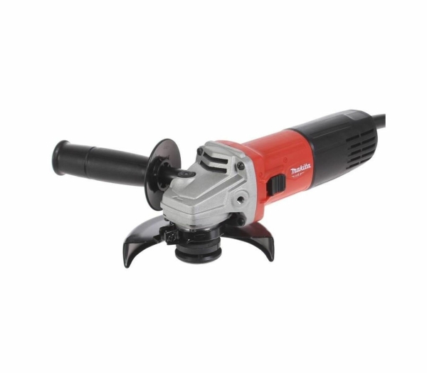 Технопапа · Сетевая ушловая шлифмашина Makita M9508, 720 Вт, диск 125 мм.