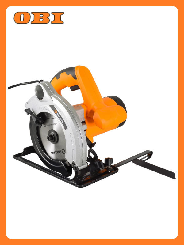 Технопапа · Пила дисковая вихрь ДП160/1200