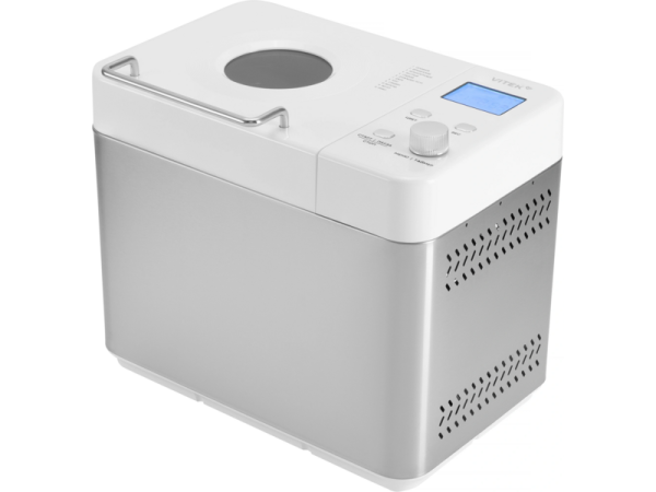 Технопапа · Хлебопечь Vitek VT-BM1301 650вт серый/серебристый