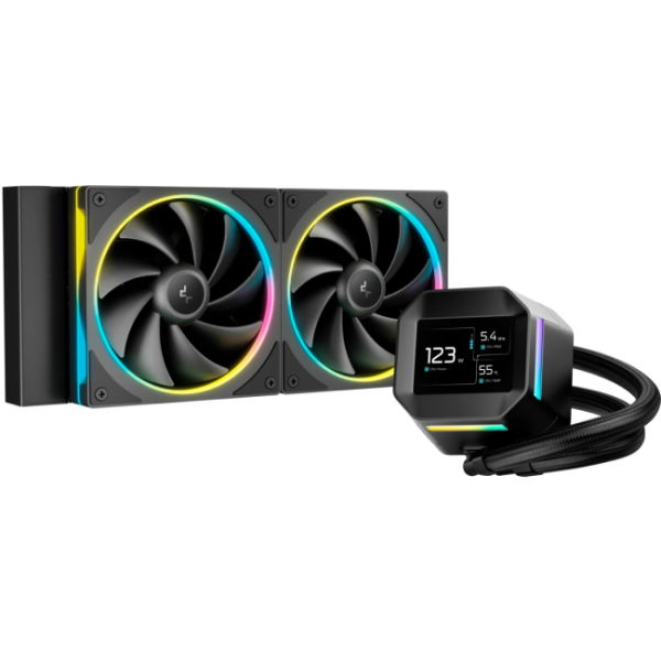 Технопапа · Deepcool LM240